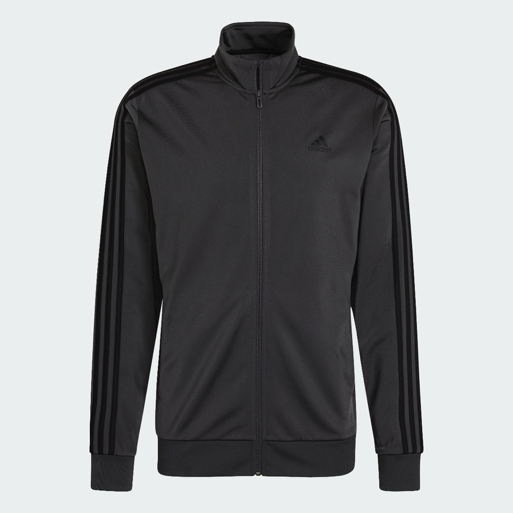 NEW NWT adidas men’s essentials warm-up jacket